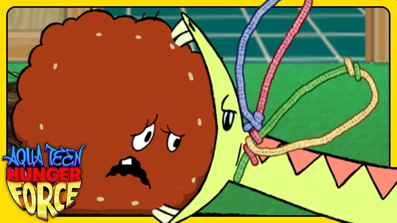 Best of Meatwad: Season 2 | Aqua Teen Hunger Force | adult swim 