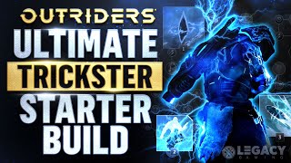 Trickster - Ultimate Starter Build | Guide For Progression, End Game, and Unlimited Ammo