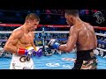 When Gennady Golovkin Is UNSTOPPABLE In The Ring!