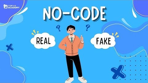 Is No-Code Real or Fake? | NxtWave | NxtWave Student | CCBP Academy | #ccbpacademy | #nxtwave