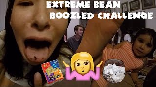 Extreme Bean Boozled Challenge ft. All the filmers