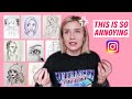 WHY DO YOUR SKETCHES GET MORE LIKES?!