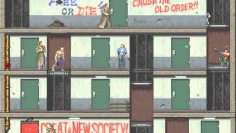 ►Arcade - Elevator Action 2 (Returns)