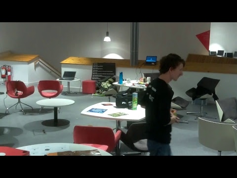 Space Apps 2018 - Bristol Live Stream