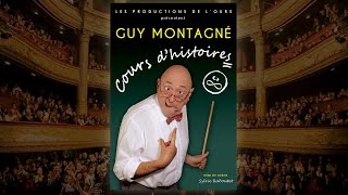Cours d'histoires  Guy Montagné