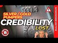 The dark side of silver  gold pumpers on youtube  credibility silver gold stacking