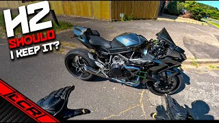 My Ninja H2 | Should I keep It??