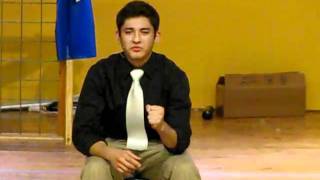 2011 ACE Coastal Plains Student Convention, Macedonian, Expressive Reading, Command Performance