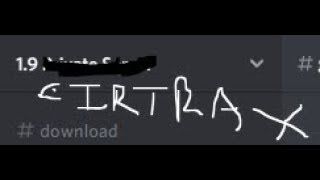 join the 1.9 private server part 1