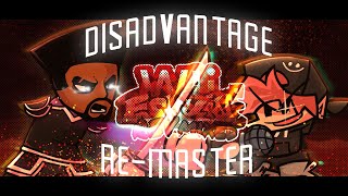 DISADVANTAGE - FNF': Rev-Mixed [ OST ]