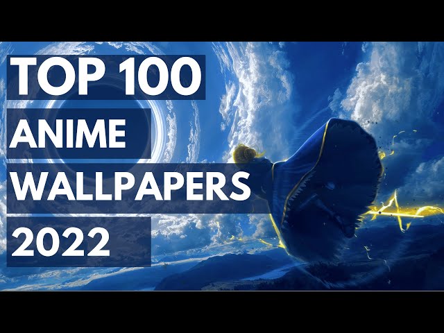 100+] 8k Anime Wallpapers