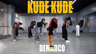 KUDE KUDE(KOFFIA)-DEmarco | Female Dancehall Class