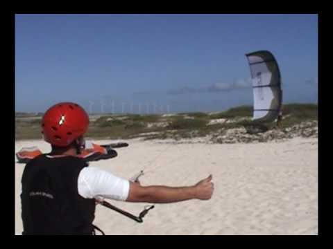 Kitesurfing Aruba 2010 Xtremewinds