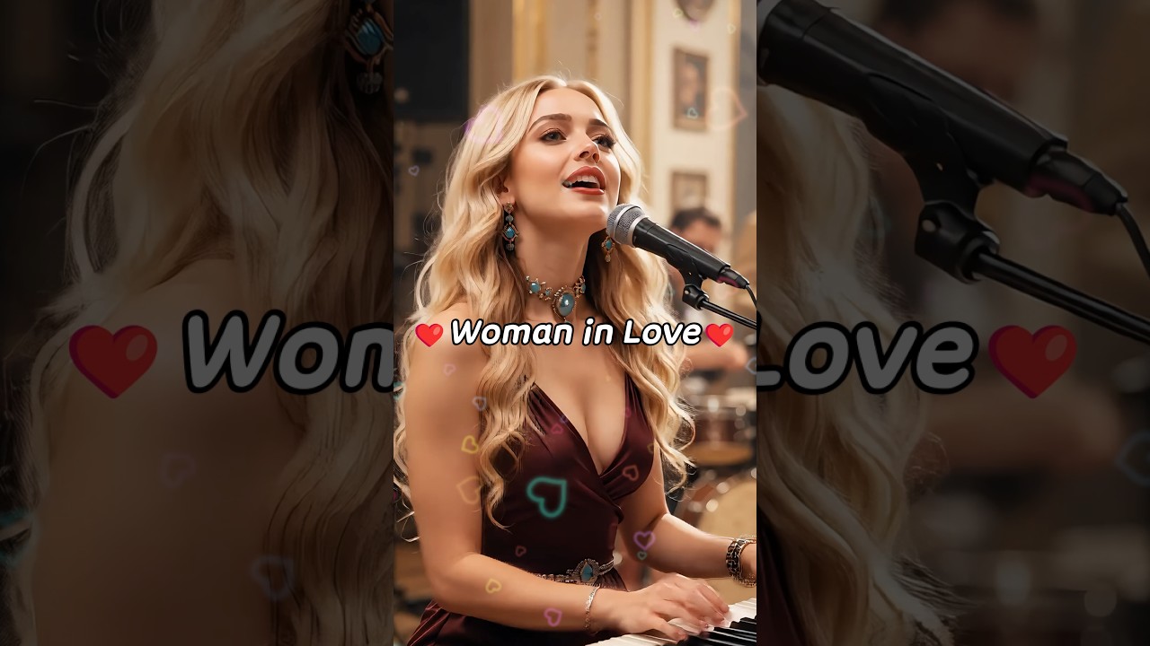 Woman in Love – Lyrics – #Ai Music #Ai Cover #Ai Singer #pop #AI Music Sunny Woman in Love – Lyrics – #Ai Music #Ai Cover #Ai Singer #pop #AI Music Sunny