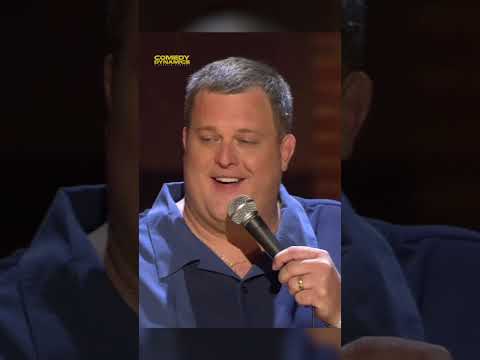 Sometimes you just gotta make them play | Billy Gardell Comedy