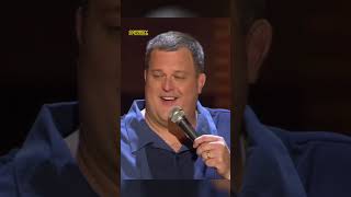 Sometimes you just gotta make them play | Billy Gardell Comedy