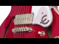 Epiphone Casino Coupe Review - YouTube