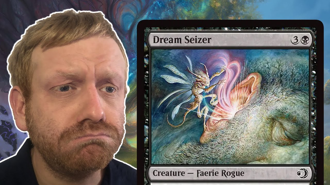 Why is Dream Seizer so DISAPPOINTING?