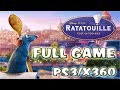 Ratatouille FULL GAME Longplay Walkthrough (PS3, Xbox 360)