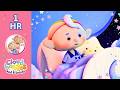 Get Cozy At Bedtime | Cloudbabies & Friends Preschool Cartoons 🌙