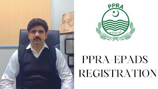 PPRA-EPADS  REGISTRATION