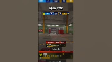 Spinx 1vs2 IN GRAND FINAL IEM COLOGNE 2024 vs NAVI #navi #cs2 #vitality #spinx