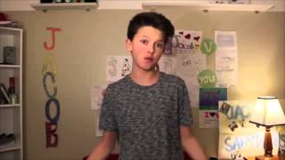 Normal people vs me  |JACOB SARTORIUS|