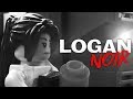 Logan Noir in LEGO