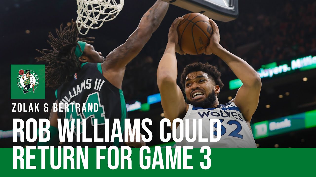 Robert Williams III's Game 3 defensive effort in Celtics win praised: 'It ...