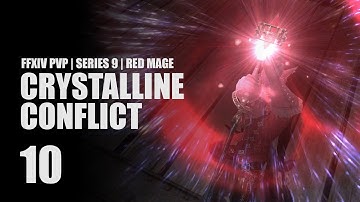 Dash and Melee All Day | FFXIV PVP Series 9 | Crystalline Conflict 10
