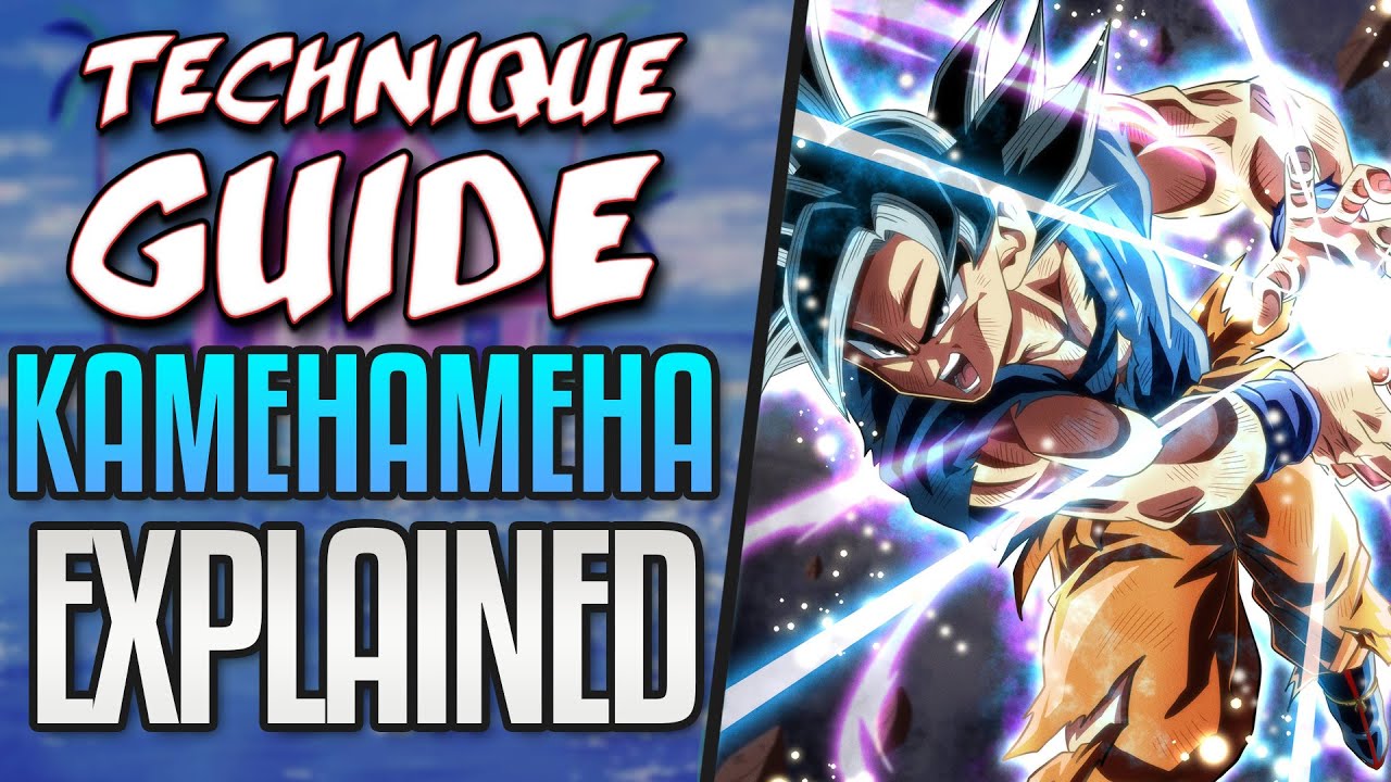 KAMEHAMEHA Explained YouTube