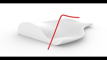 Grasshopper Parametric Bench