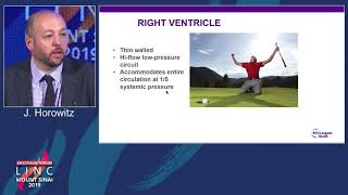 Hatch D2 - Medical Management Of Pulmonary Embolism - Dr. James Horowitz