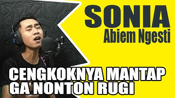 Sonia - Abiem Ngesti | Cover Dangdut Klasik Populer | Komar Faridi