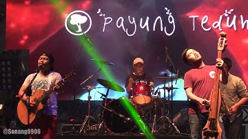 Payung Teduh - Menuju Senja @ Synchronize Fest 2016 [HD]