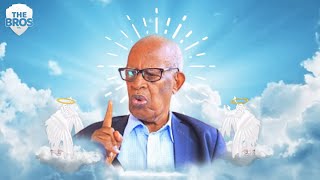 Ezra Mpyisi Mwijuru - Gentil Comedy Thebros