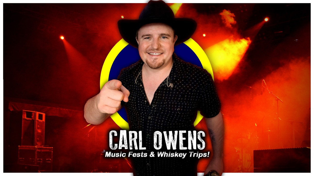 Takin' a Whiskey Trip with Carl Owens & Johnny Ringo