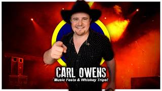 Takin' a Whiskey Trip with Carl Owens & Johnny Ringo