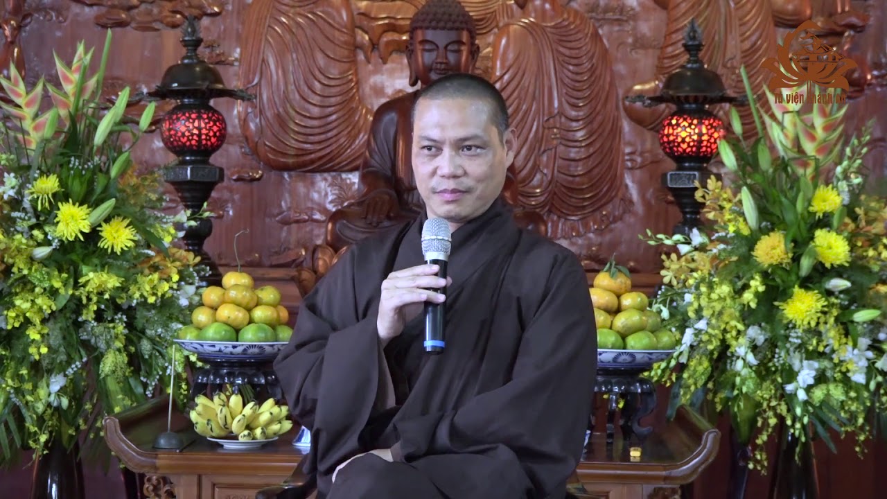 STT25 || Hãy tránh xa tà kiến - Thầy Trí Chơn