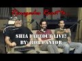 Renegades React to... Shia Lebeouf Live by: Rob Cantor