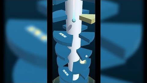 Helix tower game gameplay
