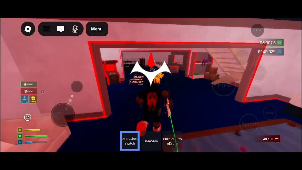 Roblox gameplay no commentary and no audio for some reason