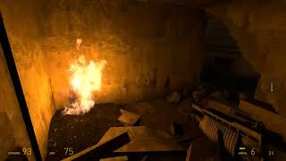 Half-Life 2 Distorted Trumpets Location