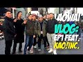 老外VLOG Ep1 Feat. 顏社/蛋堡/李英宏/國蛋/夜貓組...│老外看台灣│郝毅博 Ben Hedges│新唐人電視台