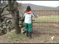 DÍA DE LA MUJER, EL TRABAJO DE UNA MUJER GANADERA EN LA SIERRA DE BÉJAR, LAGUNILLA