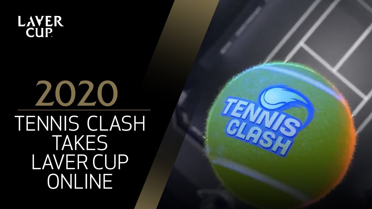 Tennis Clash Takes the Laver Cup Online News Laver Cup