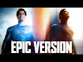 Superman 2025 X Man Of Steel Theme EPIC CROSSOVER VERSION John Williams Vs Hans Zimmer Superman 2025 X Man Of Steel Theme EPIC CROSSOVER VERSION John Williams Vs Hans Zimmer