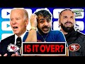 Biden claps back over age controversy drake leaks on x chiefs vs 49ers super bowl preview fstn 44