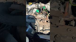 Your 7.3/6.0/6.4 Powerstroke Exhaust Back pressure Sensor (EBPS) and how to clean it #powerstroke