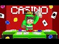 I Opened A CASINO In MINECRAFT!